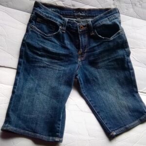 Lucky Brand Women's Blue Jean Shorts